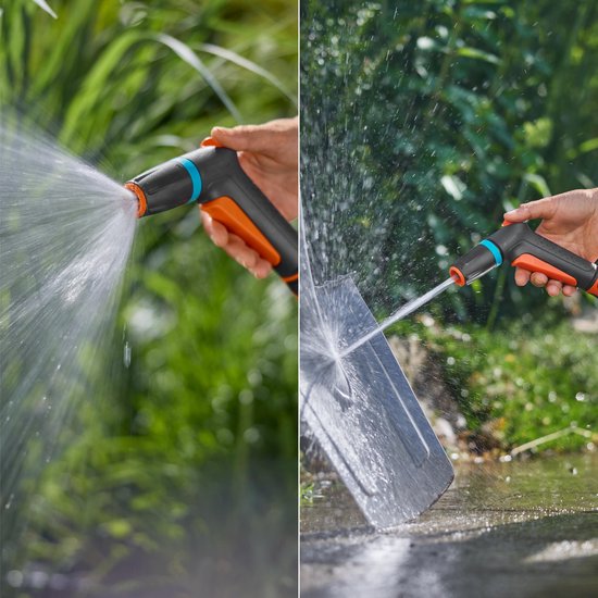 Gardena - Classic startset 18362-20 spuitpistool met koppelingen