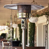 Sargas Gas Terras Heater RVS terrasverwarmer - Sunred