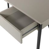WOOOD New Julius Bureau - Grenen - Dust - 75x126x53