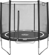 Trampoline Game On Sport Jumpline 244 Zwart