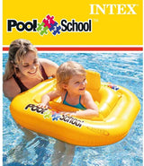 Intex Pool School Deluxe Baby Float - Leeftijd 1-2