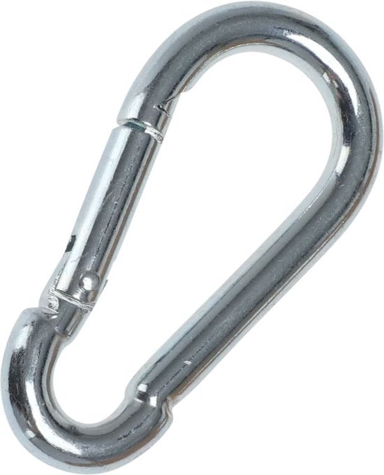 Schaduwdoek ophang accessoires set 6 stuks