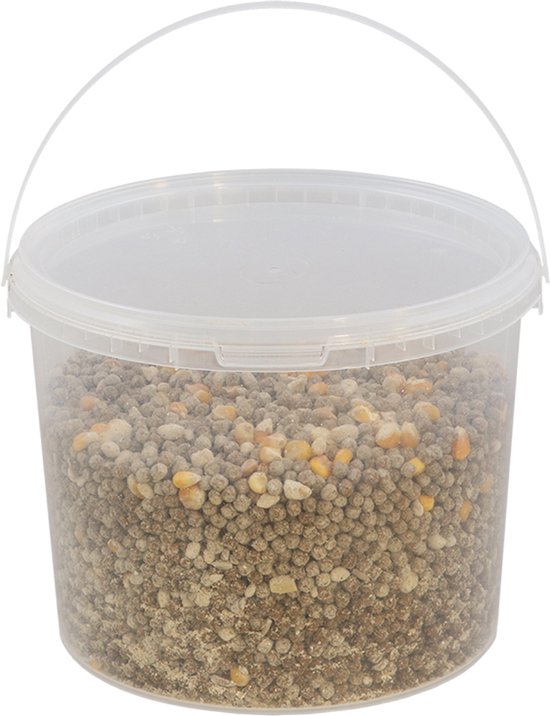 Egelvoer in emmer 1,5 kilo - Esschert design