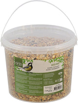 Strooivoer 2,3 kilo in emmer - Esschert design