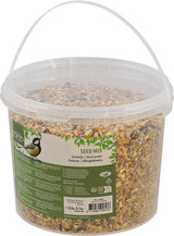 Strooivoer 2,3 kilo in emmer - Esschert design