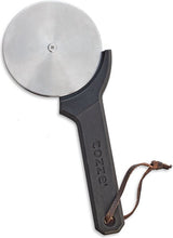 Cozze - Pizza giftset met pizzaschep, cutter en thermometer
