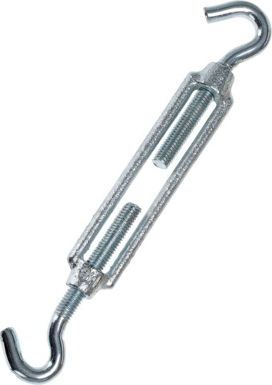 Schaduwdoek ophang accessoires set 6 stuks