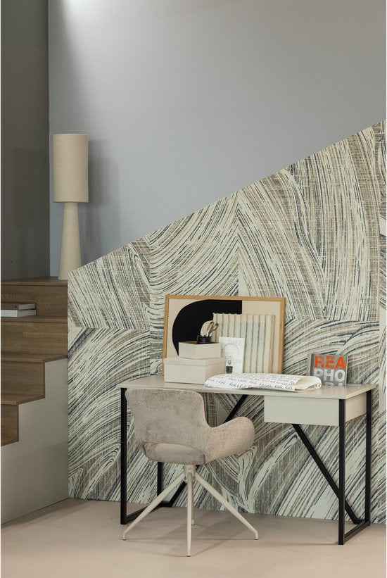WOOOD New Julius Bureau - Grenen - Dust - 75x126x53