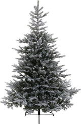 Everlands - Grandis Fir Snowy Groen - Ø132xH180 cm