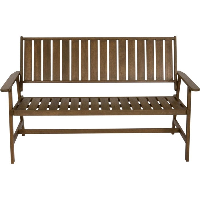 Tuinbank Calgary hardhout teaklook 150cm