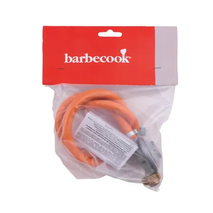 Barbecook - Gasregulator Nederland met slang 30mbar