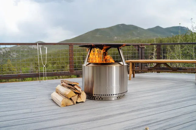 Solo Stove - Yukon warmte deflector