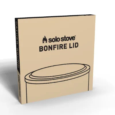 Solo Stove - Deksel Bonfire