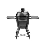 Barbecook - Kamal 53/L kamado zwart 131x78x115.5cm