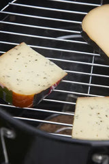 Barbecook - Oskar s rookoven uit email zwart