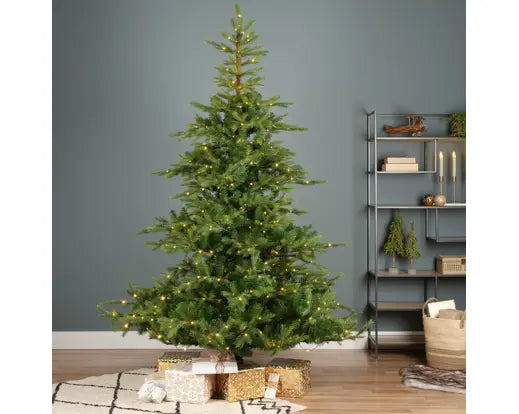 Everlands - Grandis fir Micro LED indoor 210cm