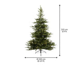 Everlands - Grandis fir Micro LED indoor 210cm