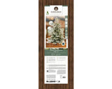 Everlands - Snowy Grandis fir Micro LED indoor 210cm