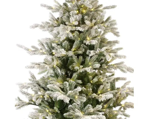 Everlands - Snowy Grandis fir Micro LED indoor 210cm