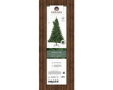 Everlands - Kunstkerstboom Monarch Ø116-180cm Groen