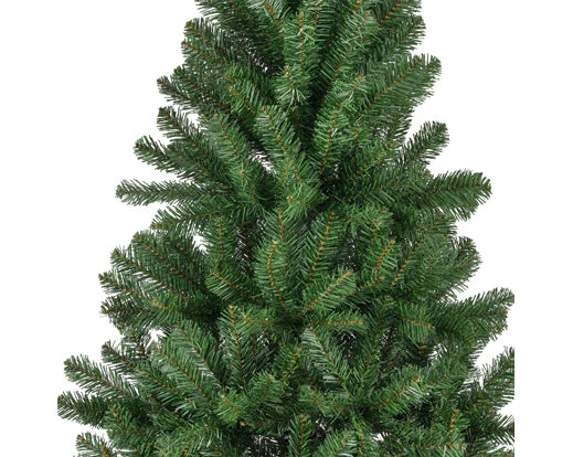 Everlands - Kunstkerstboom Monarch Ø116-180cm Groen