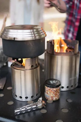 Solo Stove - 3 kookpotten Campfire