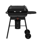 Barbecook - Magnus Comfort houtskoolbarbecue zwart 105x64x110cm