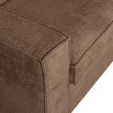 HAJO HOEKBANK RECHTS CHENILLE MUD