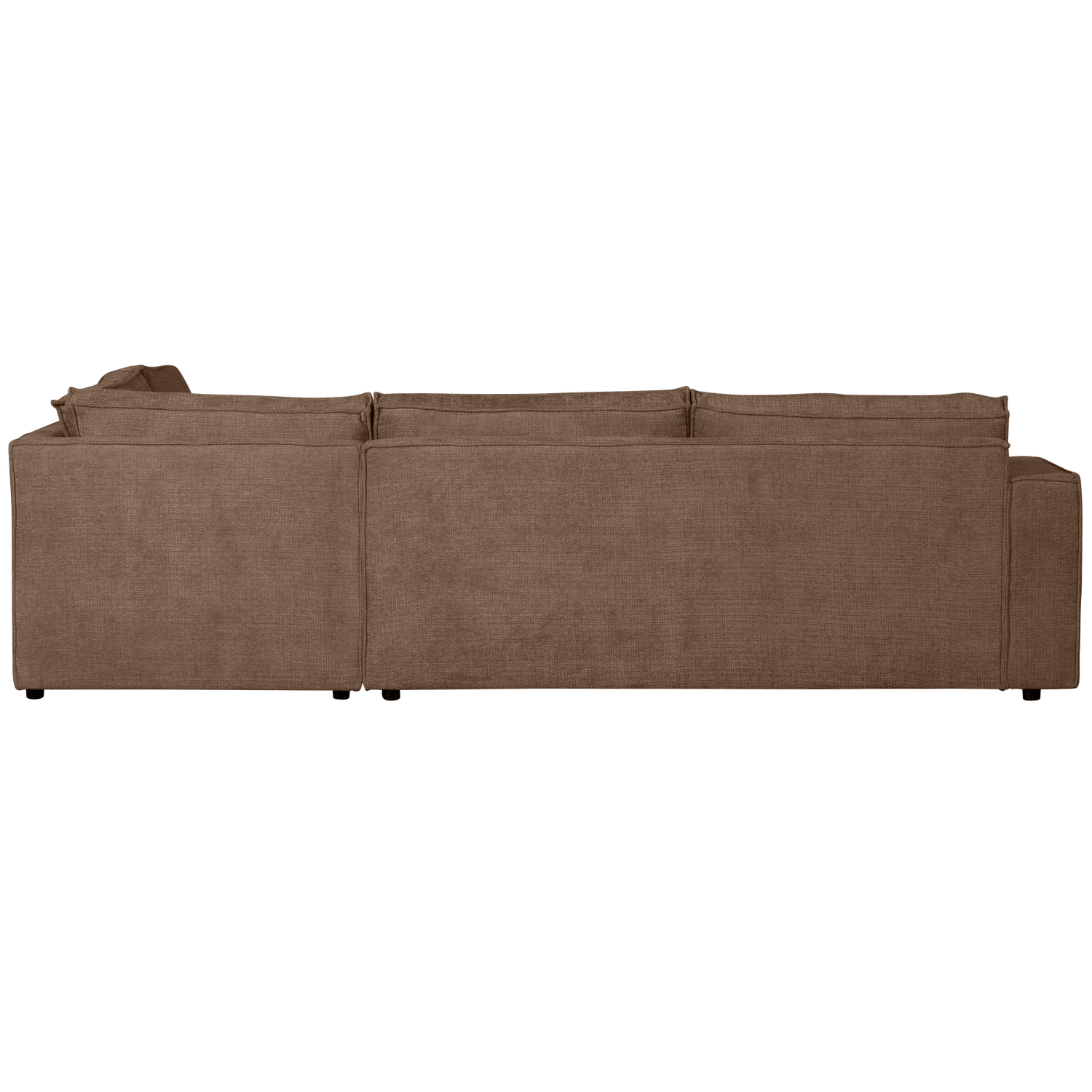 HAJO HOEKBANK RECHTS CHENILLE MUD