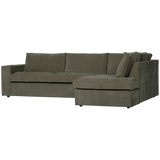 HAJO HOEKBANK RECHTS RIBSTOF FOREST