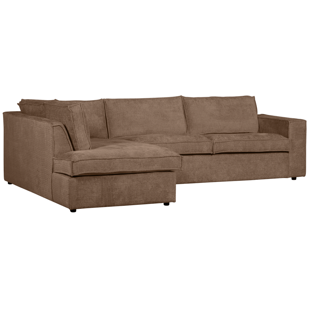 HAJO HOEKBANK LINKS CHENILLE MUD