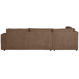 HAJO HOEKBANK LINKS CHENILLE MUD