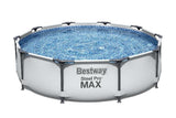 Bestway - Steel pro Max zwembad rond 305 + pomp