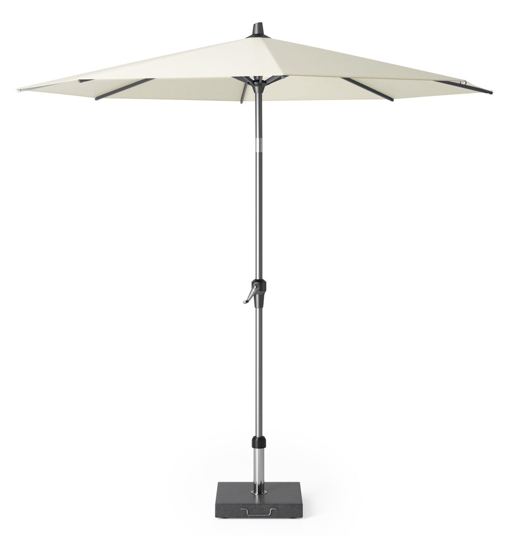 Platinum parasol Riva ø250 - Ecru