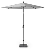 Platinum parasol Riva ø250 - Lichtgrijs