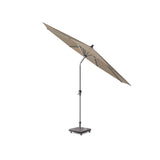 Platinum parasol Riva ø270 - Taupe