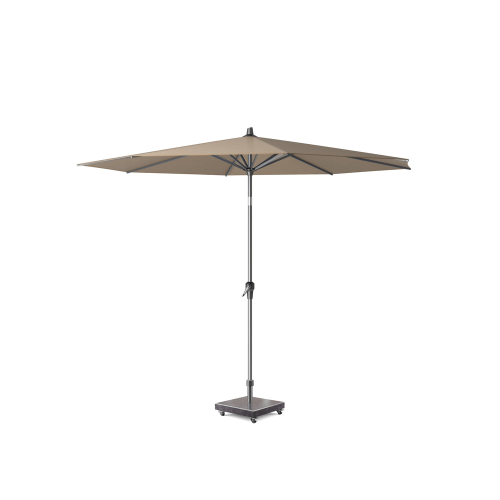 Platinum parasol Riva ø270 - Taupe