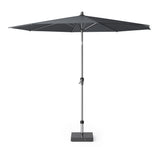 Platinum parasol Riva ø300 - Antraciet