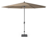 Platinum parasol Riva ø350 - Taupe