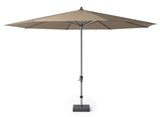 Platinum parasol Riva ø400 - Taupe