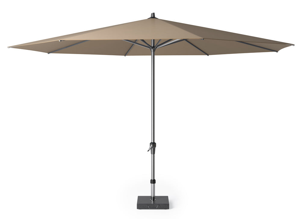 Platinum parasol Riva ø400 - Taupe