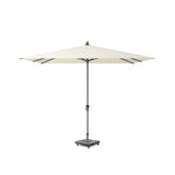 Platinum parasol Riva 275x275 - ecru