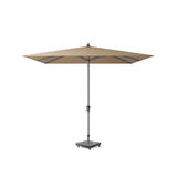 Platinum parasol Riva 275x275 - taupe