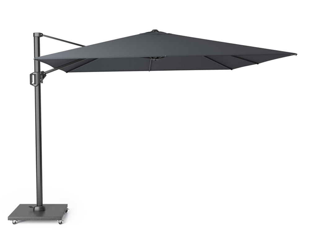 Platinum zweefparasol Challenger T¹ 300x300 - Antraciet