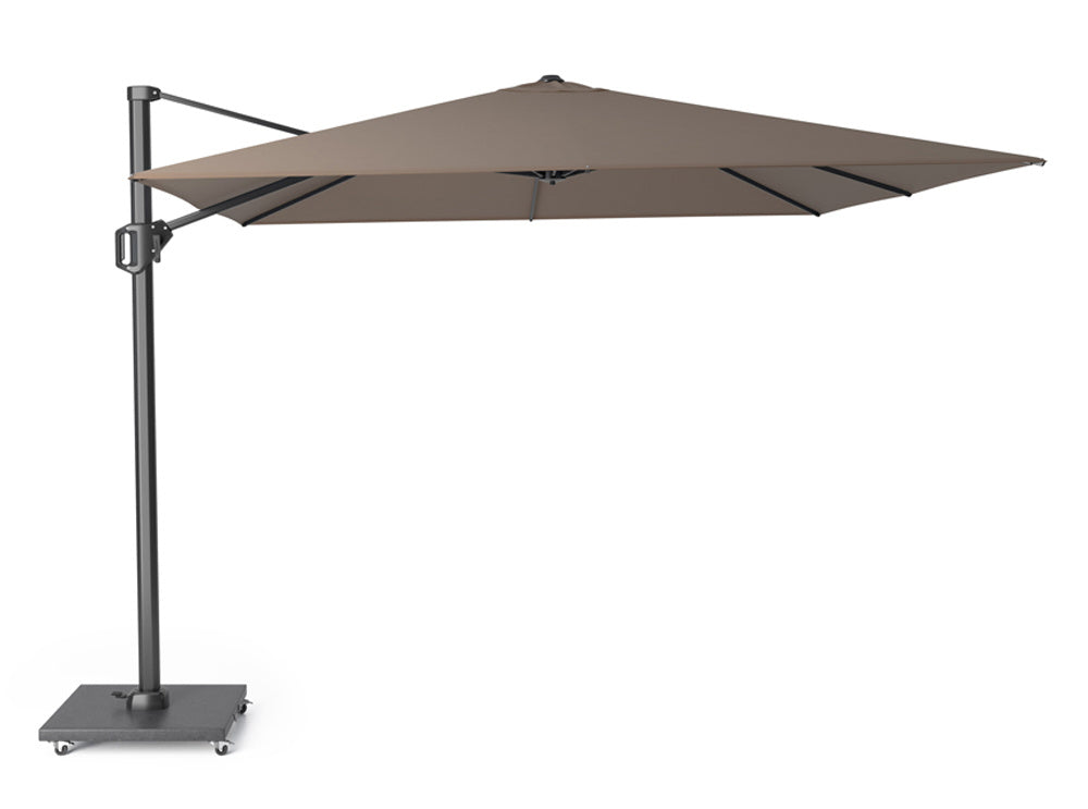 Platinum zweefparasol Challenger T¹ premium 300x300 - Havana