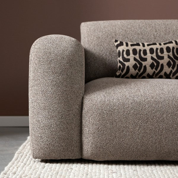 SOUL met chaise longue rechts - Sole 27