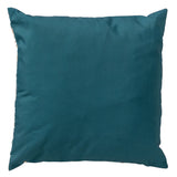 Buiten-kussen 45x45 cm effen sagebrushgroene kussenhoes zonder patroon