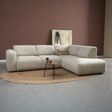 SOUL met ottoman rechts - Sole 27