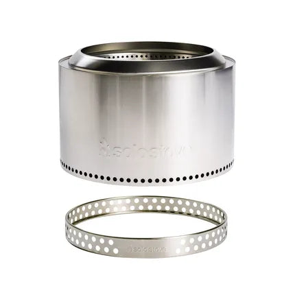 Solo Stove - Yukon met staander uit rvs