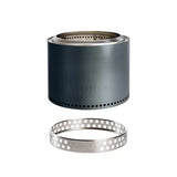 Solo Stove - Bonfire vuurkorf met staander Gunmetal ø 49.5cm